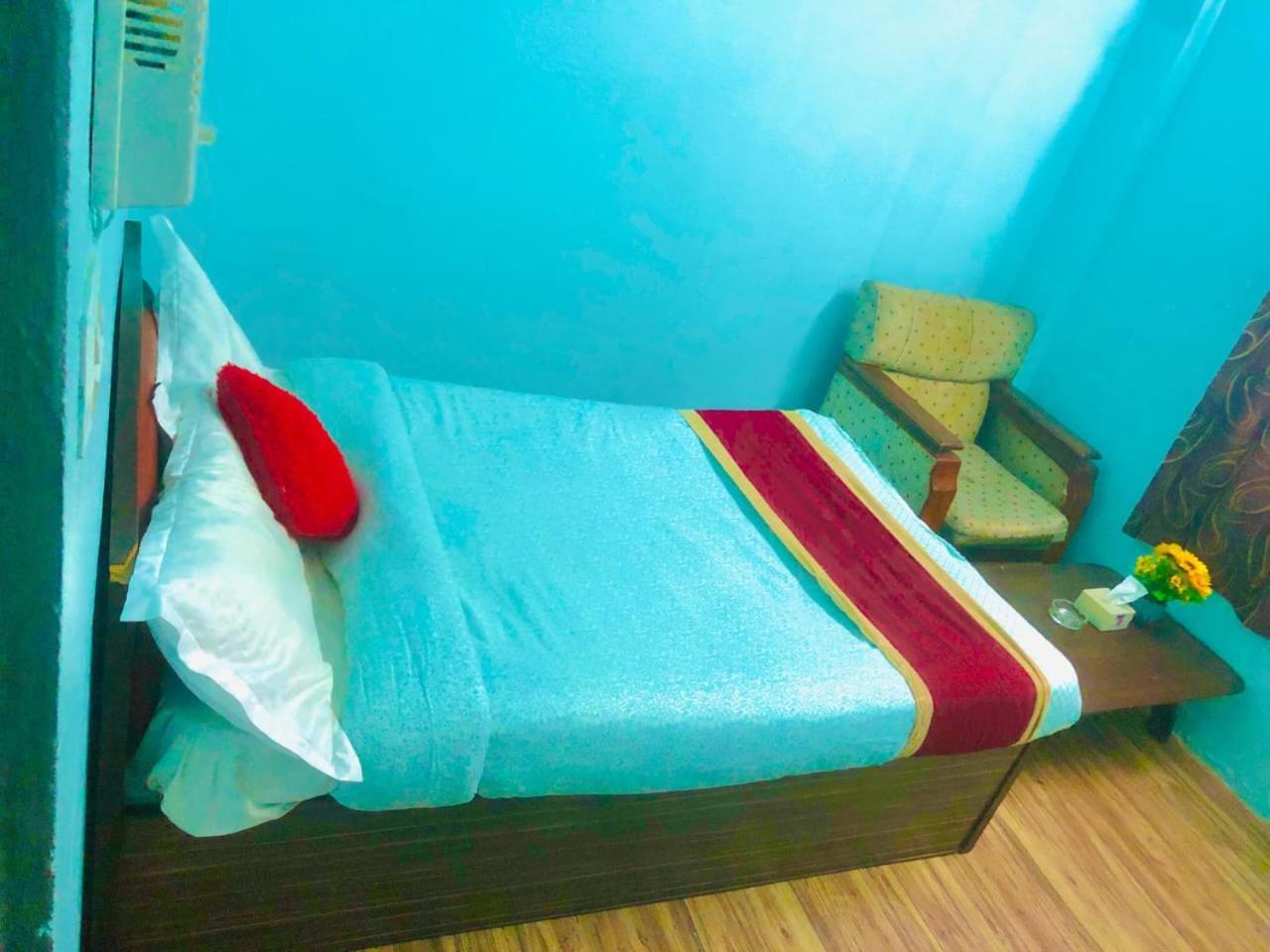 Hotel Delta Inn Κατμαντού Εξωτερικό φωτογραφία