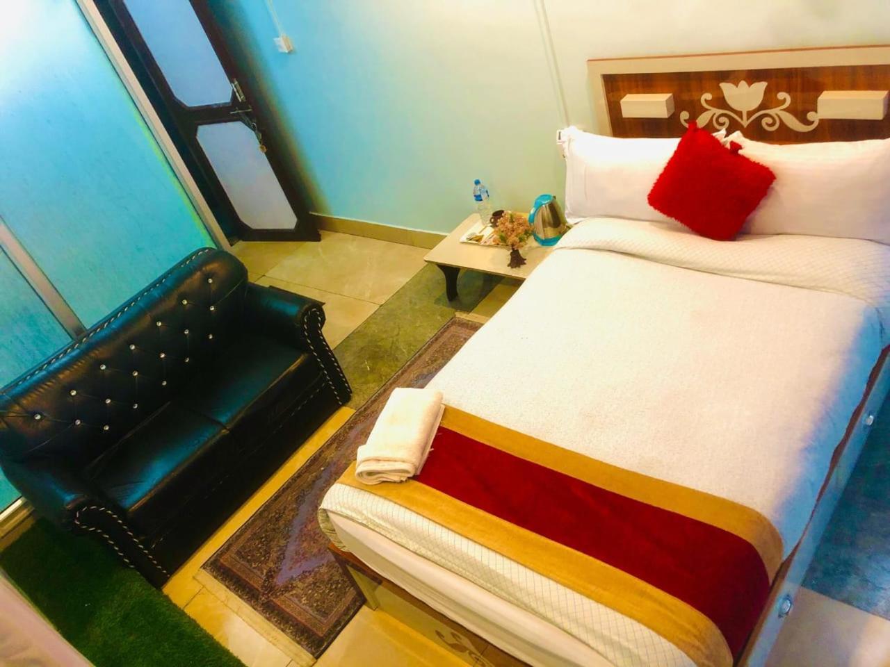 Hotel Delta Inn Κατμαντού Εξωτερικό φωτογραφία