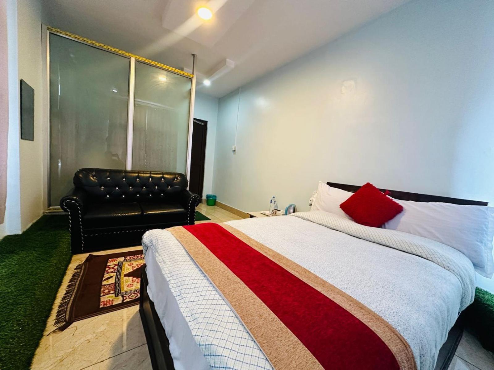 Hotel Delta Inn Κατμαντού Εξωτερικό φωτογραφία